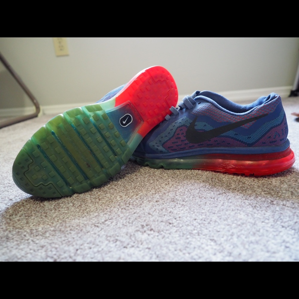 2014 Nike Air Max